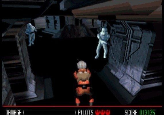 Star Wars: Rebel Assault I + II EN Global Steam Digital Key