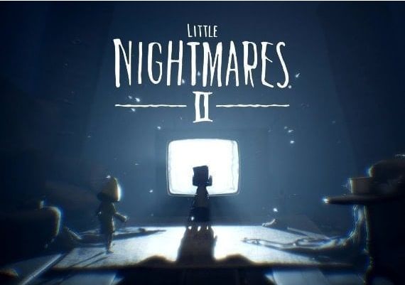 Little Nightmares II United States Nintendo Switch Digital Key