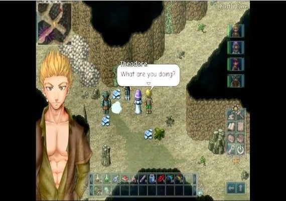 Epic Quest of the 4 Crystals EN Global Steam Digital Key