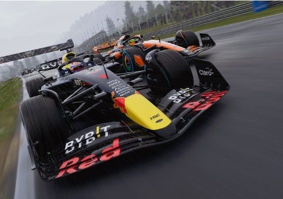F1 24 Champions Edition EN EU PS5 Digital Key