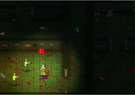 Deadly Escape EN Global Steam Digital Key