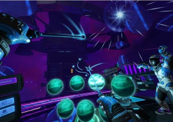 Electronauts - VR Music EN Global Steam Digital Key