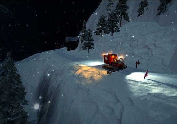 Mountain Rescue Simulator EN/DE/FR/IT/ES Global Steam Digital Key