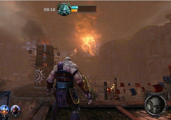 Nosgoth - Veteran Pack EN Global Steam Digital Key