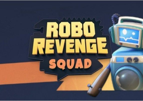 Robo Revenge Squad EN/DE/FR/IT/PT/RU/ES EU Nintendo Switch Digital Key