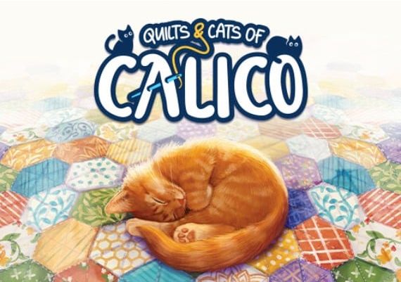 Quilts and Cats of Calico Global Steam Digital Key