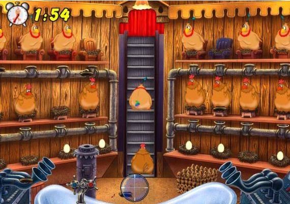 Chicken Shoot Gold Edition EN Global Steam Digital Key