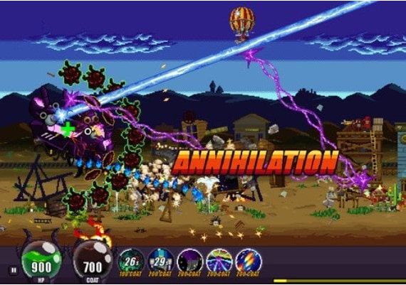 Gigapocalypse EN EU Xbox One/Series Digital Key