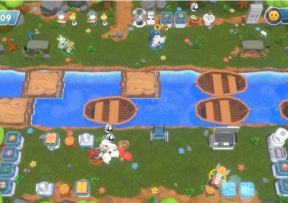 Healing Spree EN/RU/ZH/ZH/TH Global Steam Digital Key