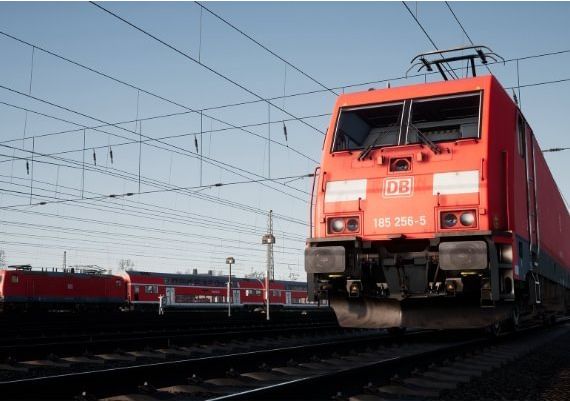 Train Sim World: Ruhr-Sieg Nord: Hagen - Finnentrop Route DLC EN/DE/FR/IT/RU/ZH/ES Global Steam Digital Key