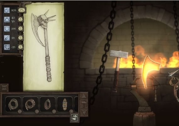 Blacksmith: Song of two Kings EN/RU Global Steam Digital Key