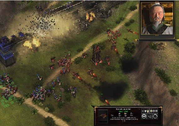 Stronghold: Warlords - The Art of War Campaign DLC Global Steam Digital Key