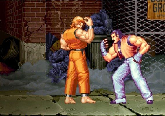 Aca Neogeo: Art Of Fighting EN Argentina Xbox One/Series Digital Key