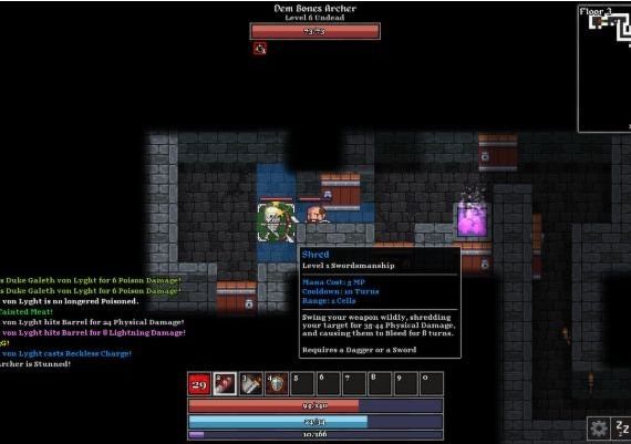 Claustrophobia: The Downward Struggle DLC EN Global Steam Digital Key