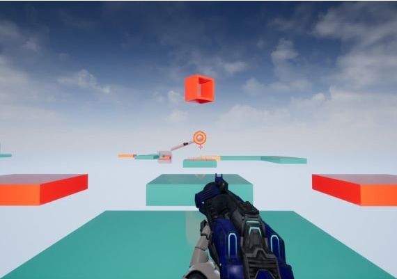 FPS: Fun Puzzle Shooter EN Global Steam Digital Key