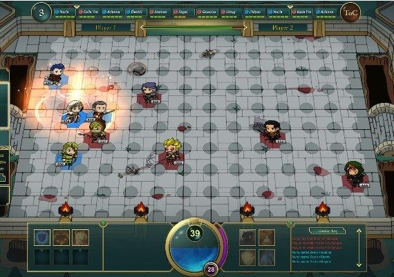 Theater of Carnage EN Global Steam Digital Key