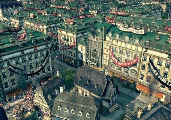 Anno 1800 - Pedestrian Zone Pack DLC EN EU Xbox Series Digital Key
