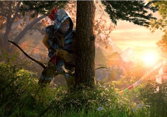 Far Cry 4 - Season Pass DLC United States Xbox One/Series Digital Key