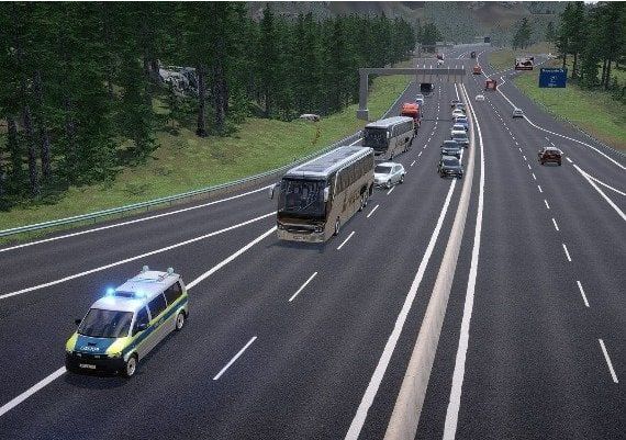 Autobahn Police Simulator 3 EU Steam Digital Key