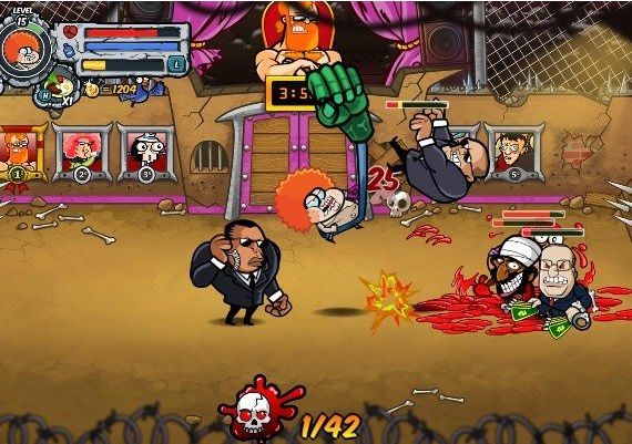 Apocalypse: Party's Over EN/PT Global Steam Digital Key