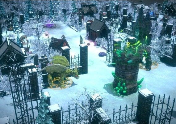 The Dragoness: Command of the Flame EN Colombia Xbox Series Digital Key