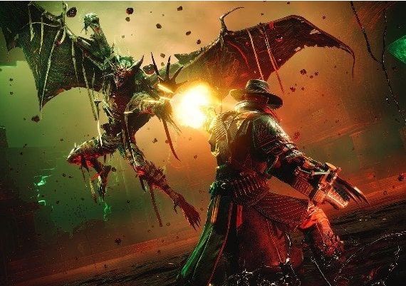 Evil West Egypt Xbox One/Series Digital Key