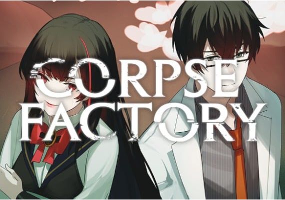 Corpse Factory EN EU Steam Digital Key