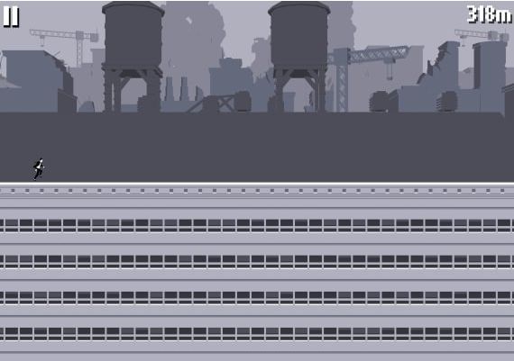 Canabalt EN/DE/FR/IT/ES Global Steam Digital Key