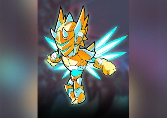Brawlhalla - Cyber Oni Bundle DLC EN Global Official website Digital Key