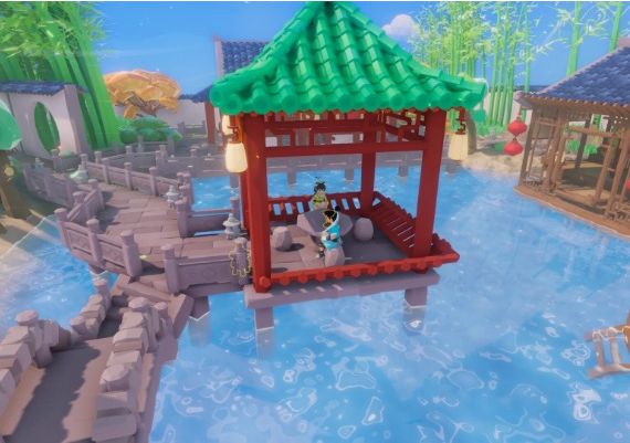 Pathless Woods EN/ZH/ZH Global Steam Digital Key