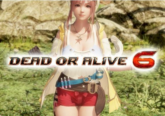 Dead or Alive 6 - Atelier Ryza Mashup - Honoka & Ryza DLC EN EU Xbox One/Series Digital Key