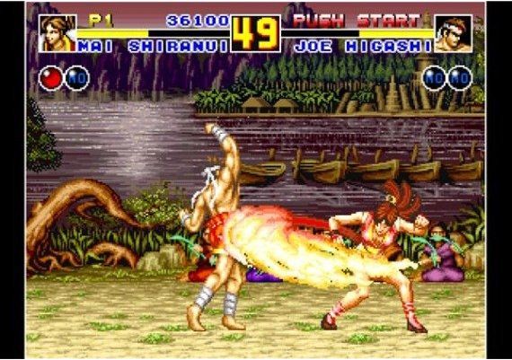 Aca Neogeo: Fatal Fury 2 EN Argentina Xbox One/Series Digital Key