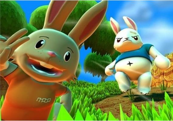 Blast 'Em Bunnies EN EU Xbox One/Series Digital Key