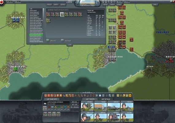 Decisive Campaigns: Case Blue EN Global Steam Digital Key