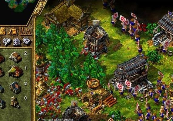 The Settlers 4 Gold Edition EN Global GOG Digital Key