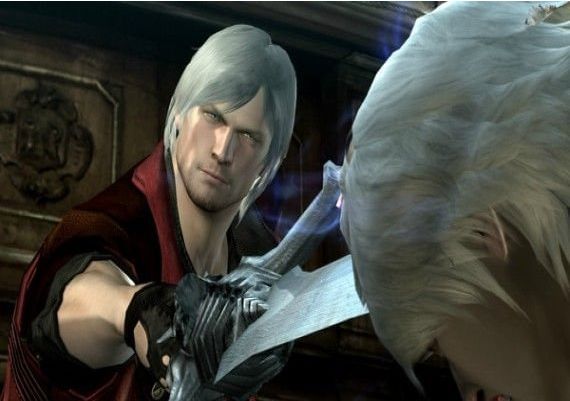Devil May Cry 4 Special Edition EN Global Steam Digital Key