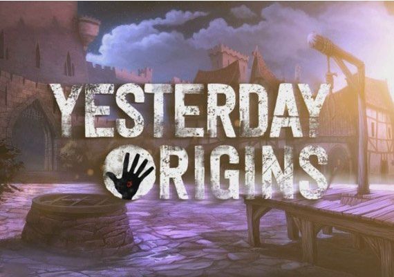 Yesterday Origins EN Global Steam Digital Key