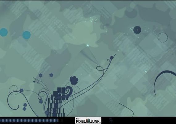 PixelJunk Eden Global Steam Digital Key