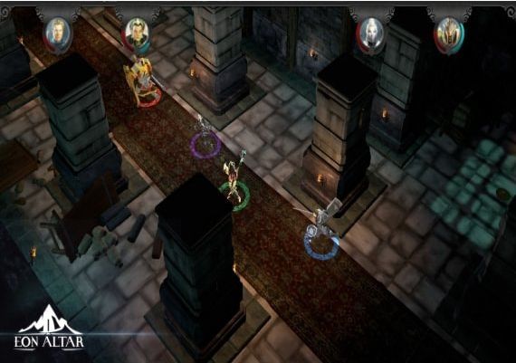 Eon Altar EN Global Steam Digital Key