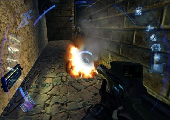 Deus Ex: Invisible War EN Global Steam Digital Key