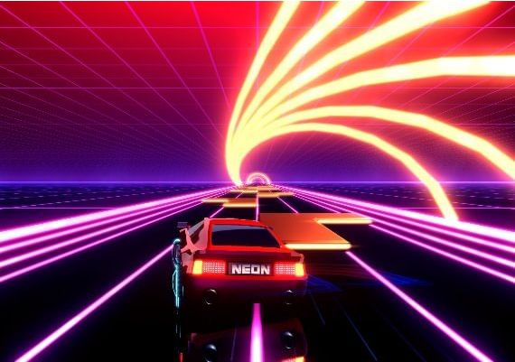 Neon Drive Global Steam Digital Key