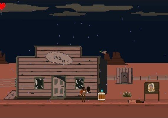 Luckslinger EN United States Xbox One/Series Digital Key