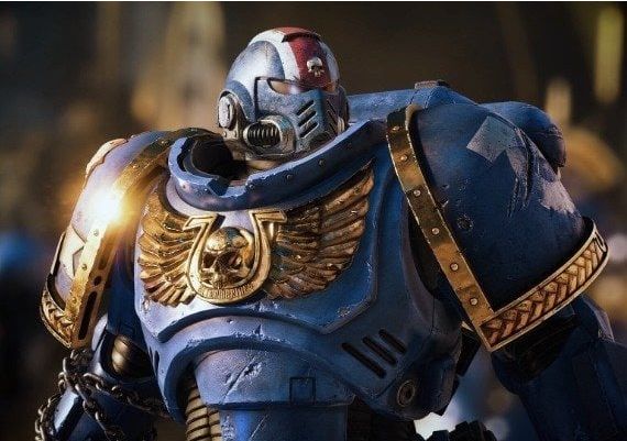 Warhammer 40,000: Space Marine 2 - Macragge’s Chosen DLC EN EU PS5 Digital Key