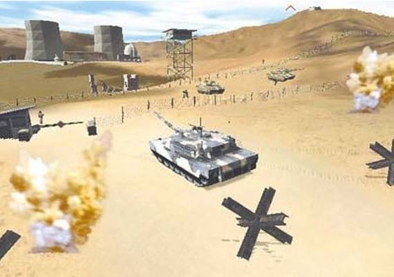 Armored Fist 3 EN Global Steam Digital Key