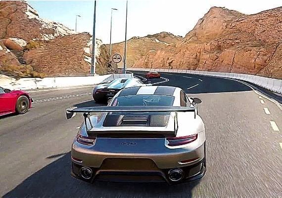 Forza Motorsport 7 EU Xbox Windows Digital Key