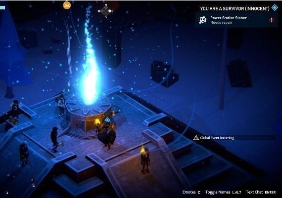 Project Winter: Blackout DLC Global Steam Digital Key