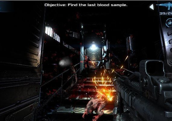 Dead Effect 2 EN/RU Argentina Xbox One/Series Digital Key