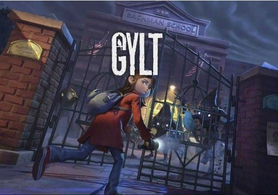 Gylt EN Egypt Xbox One/Series Digital Key