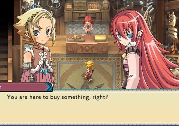 Rune Factory 3 Special EN EU Nintendo Switch Digital Key