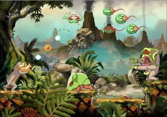 Toki EN/DE/FR/IT/NL/RU/ES/ZH EU Nintendo Switch Digital Key